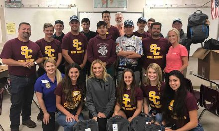 Eighteen St. Cloud High School Anglers Win the Costa Kick Plastic Conservation Project