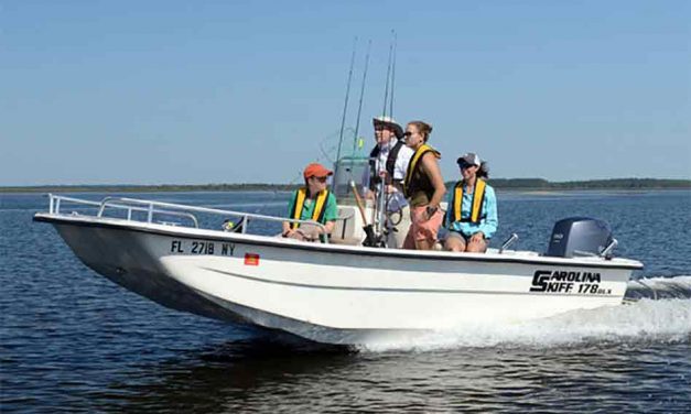 Make Safe Boating a Top Priority this Mother’s Day Weekend