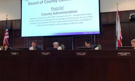 Osceola Adopts Resolution that Lists What Transportation Projects Take Place if One Cent Tax Passes