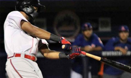 Fire Frogs Take Out Blue Jays Ending a 6-game Skid