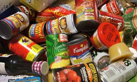 Osceola County Residents Asked to Help Stock Food Pantry Shelves on May 11