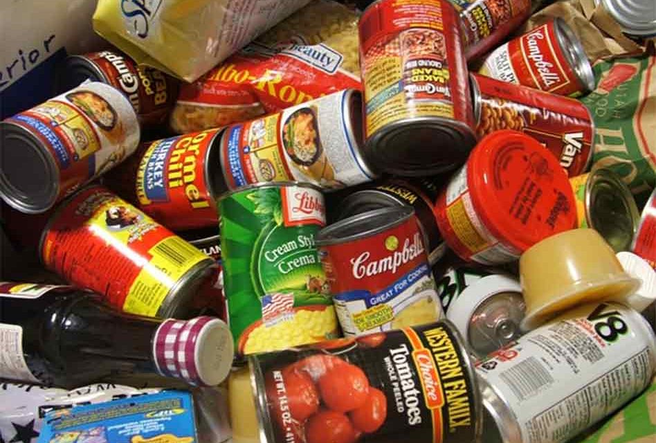 Osceola County Residents Asked to Help Stock Food Pantry Shelves on May 11