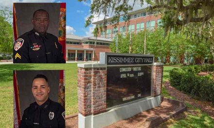 Kissimmee’s New Public Safety Training Center to Be Dedicated to Sgt. Sam Howard and Officer Matthew Baxter
