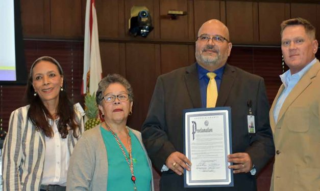 Osceola County Declares May as Children’s Mental Health Awareness Month