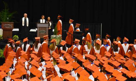 School District of Osceola County’s Class of 2019 Graduation Schedule