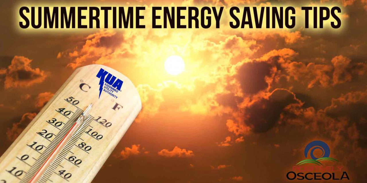KUA Shares Tips to Reduce Summertime Energy Costs