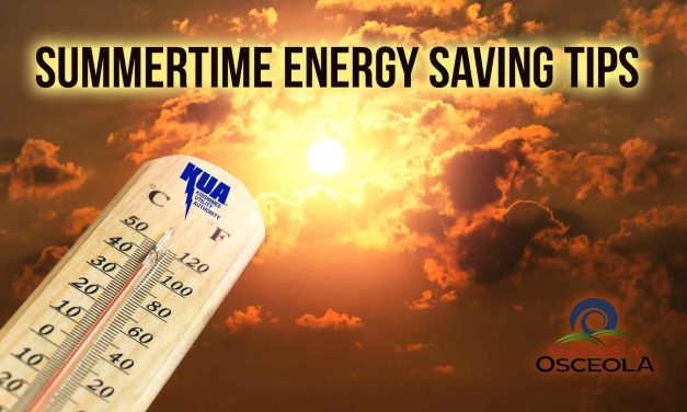 KUA Shares Tips to Reduce Summertime Energy Costs