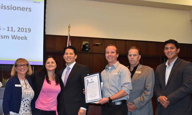 Osceola County Celebrates National Travel and Tourism Week, May 5-11th