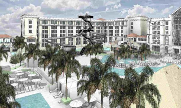 Gaylord Palms Resort in Kissimmee breaks ground on new $158 Million Expansion