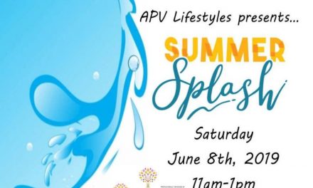 Splash into Summer with the Association of Poinciana Villages this Saturday