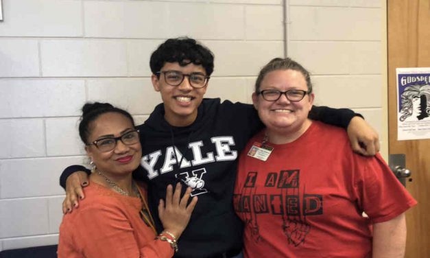 Local Gateway High School Graduate Heads to Yale after Receiving National Merit Scholarship