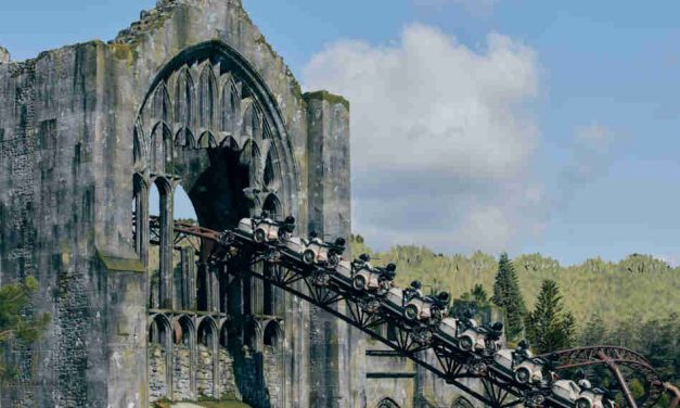 Hagrid’s Magical Creatures Motorbike Adventure Now Open to the Public