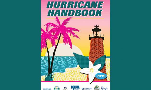 Now is the Time to Utilize Kissimmee Utility Authority’s Free Hurricane Preparedness Guide