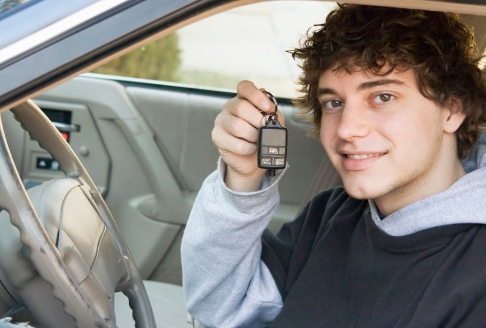 Keys To Independence Helping Foster Kids Get Their Driver’s Licenses