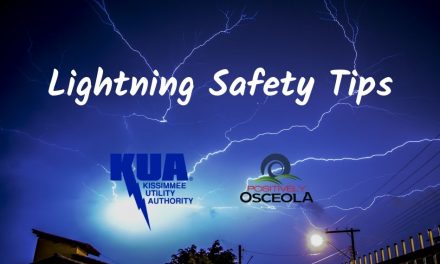Summer Lightning Storms are Officially Here, Stay Safe with Tips from KUA