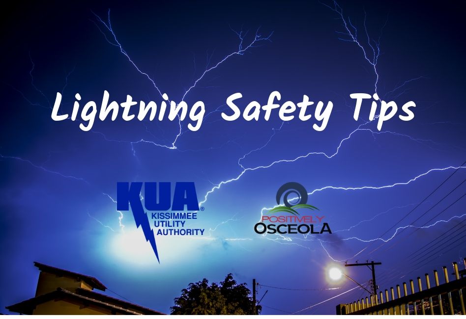 Summer Lightning Storms are Officially Here, Stay Safe with Tips from KUA