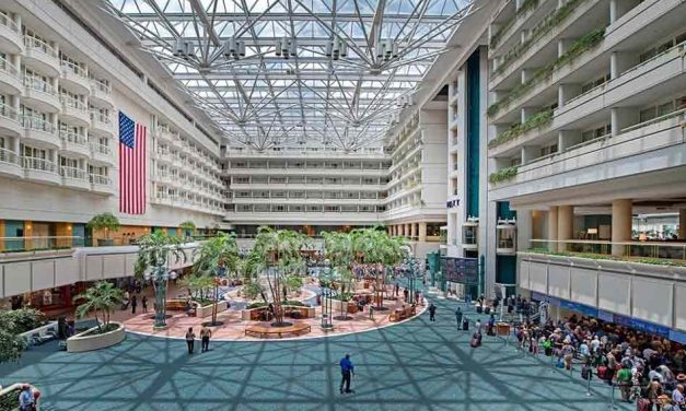 Orlando International Airport Expecting Record Setting Fourth of July Travel