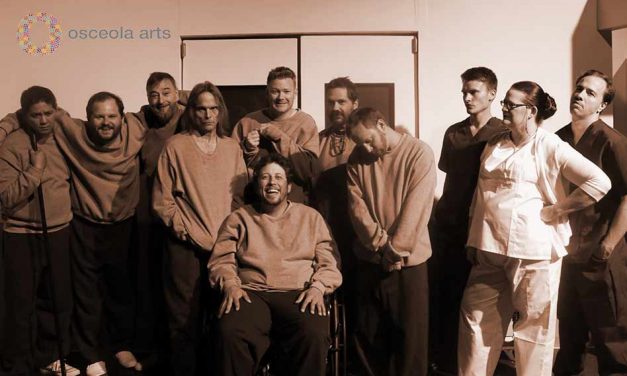 Last Weekend to Experience One Flew Over the Cuckoo’s Nest at Osceola Arts in Kissimmee