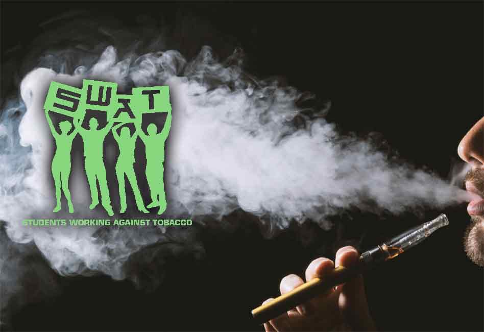 swat students working against tobacco World Health Organization Recognizes Osceola County Youth for Addressing  Youth Vaping Epidemic
