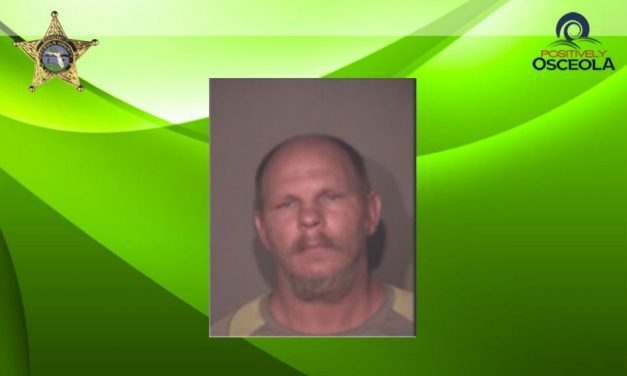 Registered Sex Offender arrested for Sexual Battery of 17 Year Old Girl in St. Cloud