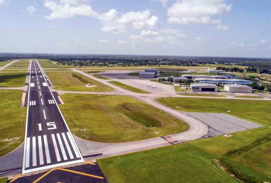 Kissimmee Gateway Airport to Receive FAA Grant to Fund Airport’s Master Plan Study