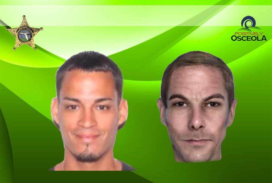 Osceola Deputies Track Down and Arrest Failed Burglary With Battery Suspect