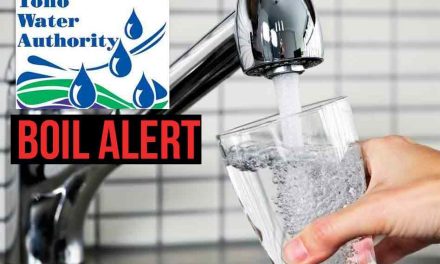 Precautionary Boil Water Advisory Issued for Peabody Rd. Residents North of Marigold Ave. in Poinciana