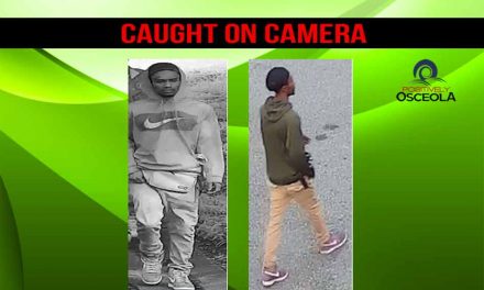 Caught on Camera in The Oaks Community, KPD Requesting Public’s Help in Locating Burglary Suspect