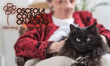 Osceola Council On Aging, Ending Hunger for Seniors, and Their Best Friends