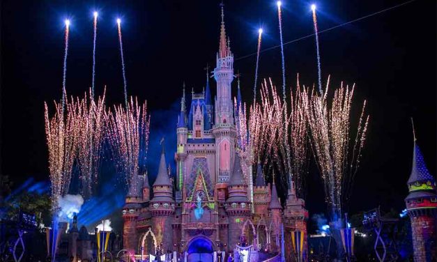 When the Crowds Clear and the Gates Close, Rediscover Magic Kingdom Park After Dark
