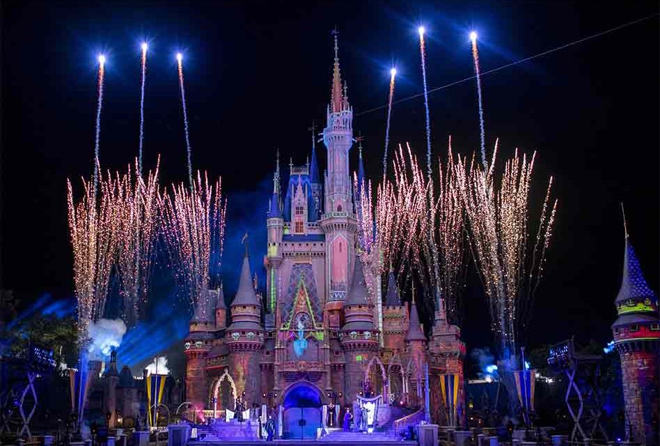 When the Crowds Clear and the Gates Close, Rediscover Magic Kingdom Park After Dark
