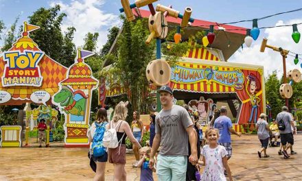 Treat Dad to a Magical Day for Father’s Day at Walt Disney World Resort