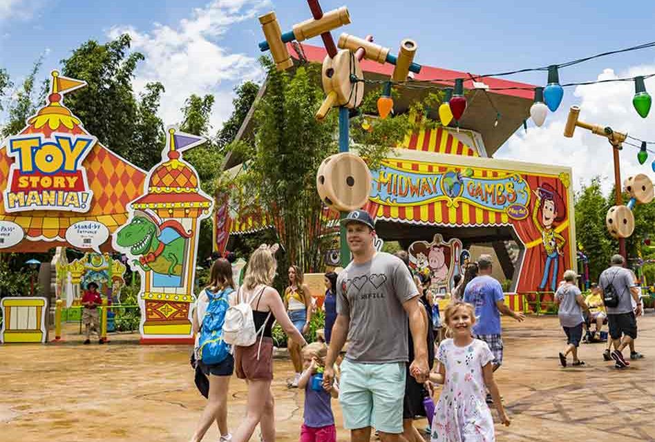 Treat Dad to a Magical Day for Father’s Day at Walt Disney World Resort