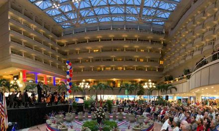Orlando International Airport Celebrates America’s 243rd Birthday With Liberty Weekend Concert