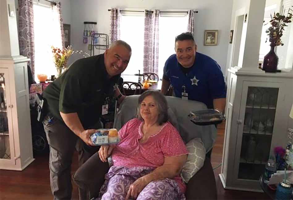 Help End Senior Hunger in Osceola, Volunteer with Meals On Wheels