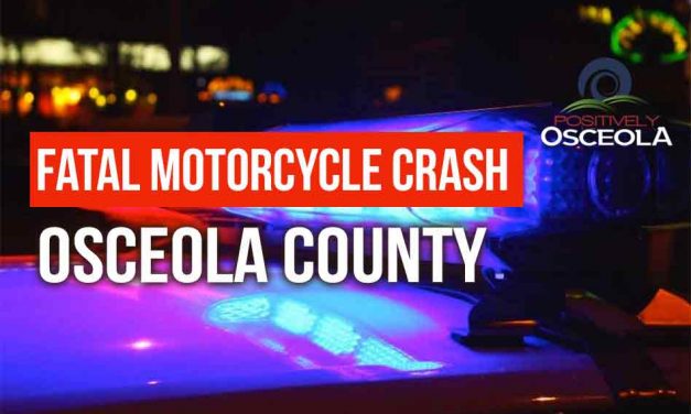 41-year-old man dies after crashing motorcycle in Osceola County Sunday evening