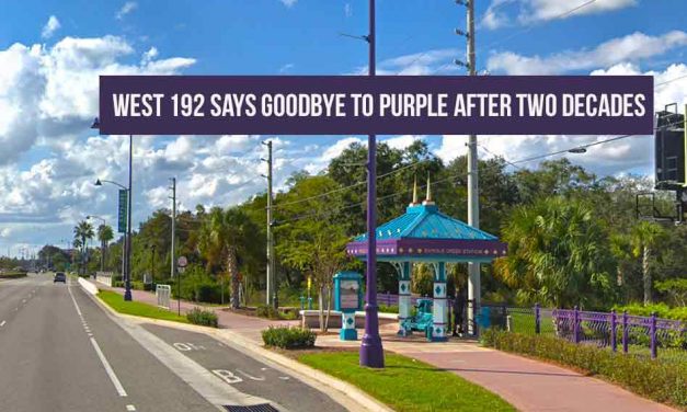 West 192 to Say Goodbye to Purple After More Than Two Decades