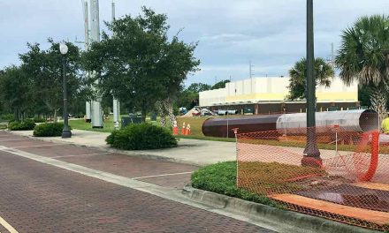 City of Kissimmee Temporary Closes Lane on Lakeview Drive to Relocate Electric Utilities