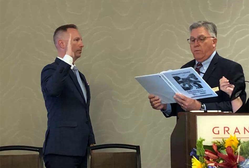 Osceola School Board Member Tim Weisheyer, Named 2019-20 Florida School Boards Association President