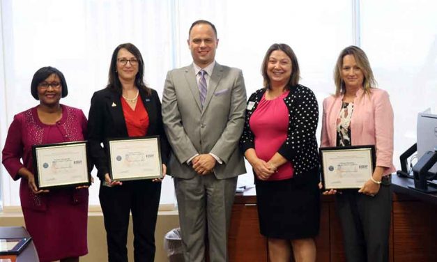 OUC Honored by U.S. Dept. of Defense for Support of Employees Serving in Military
