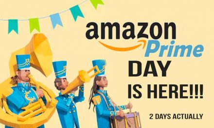 Amazon Prime Day 2019 is Here, and Walmart, Best Buy, Ebay and Target are Joining In!