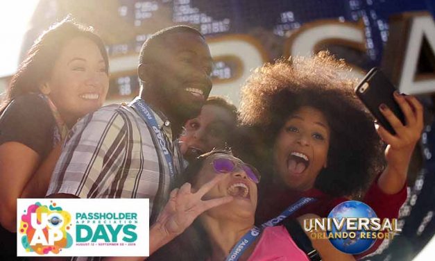Are You a Universal Orlando Resort Annual Passholder? Get Ready for 50 Days of Big Fun!