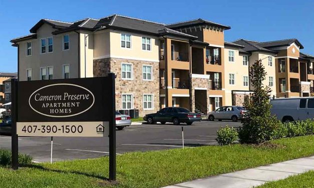 Osceola County Commission supports building affordable rental units at Cameron Preserve Phase 2