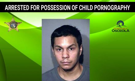 St. Cloud Man Arrested for Possession of Child Pornography