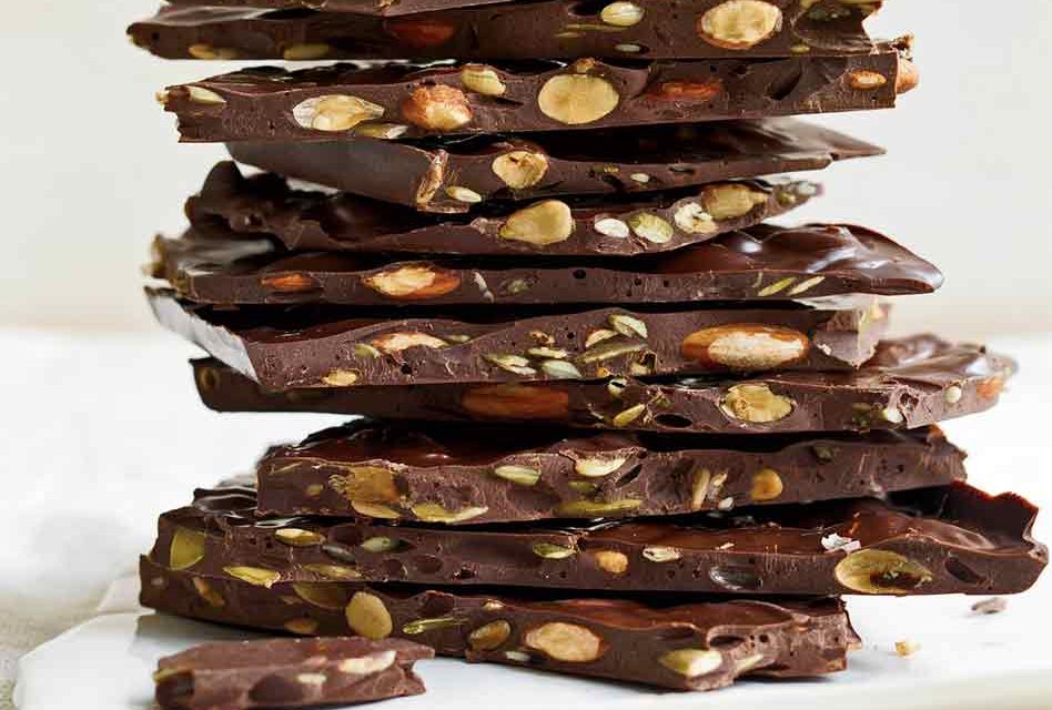 Why Should You Eat Chocolate with Almonds Today? It’s National Chocolate With Almonds Day!