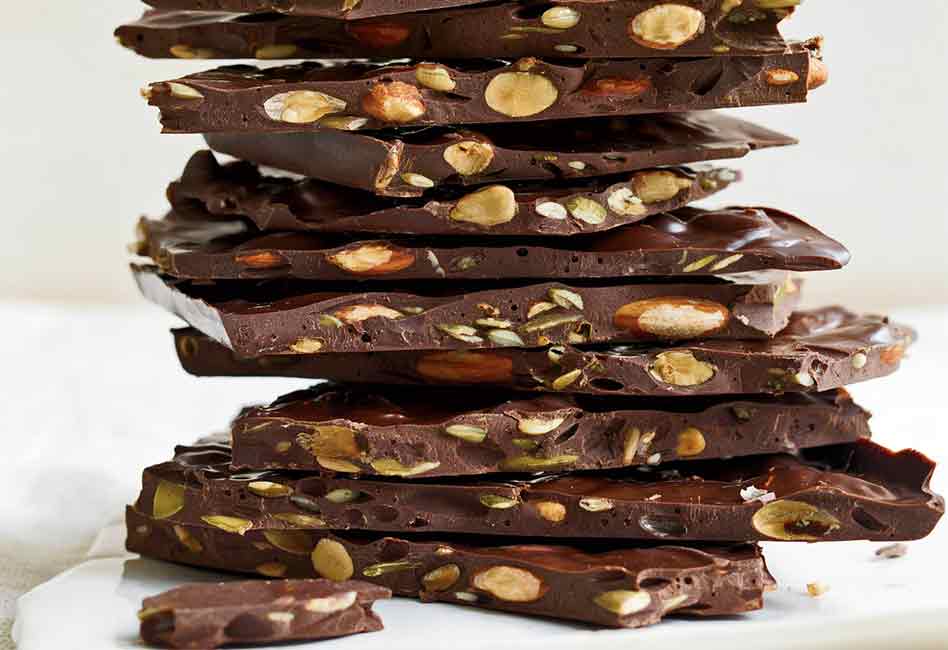 Why Should You Eat Chocolate with Almonds Today? It's National