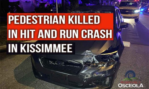 St. Cloud Man Faces DUI Charges After Fatal Pedestrian Hit and Run in Kissimmee