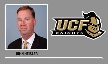 John Heisler Named Senior Associate Athletics Director for UCF Athletics