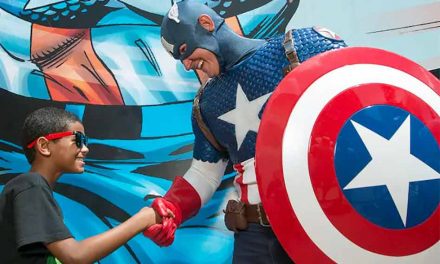 Are You a Marvel Fan? Check Out Marvel Super Hero Island at Universal Orlando Resort!