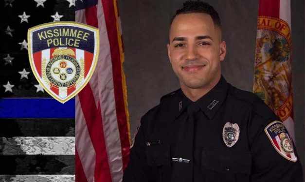 Mortgage on Fallen Kissimmee Police Officer Matthew Baxter’s Home Paid in Full by Foundation